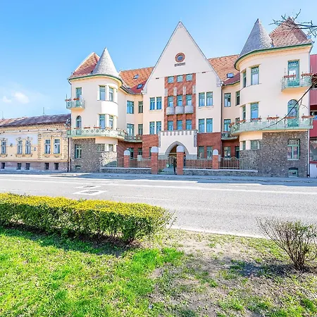 Palace Apartment, Center Of Kosice