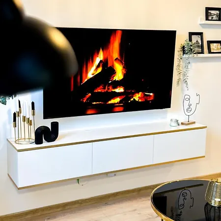 Apartman Palace Apartment, Center Of Kassa