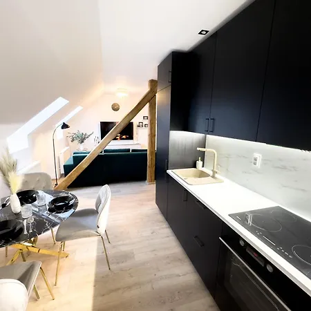 Apartment Palace Apartment, Center Of