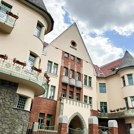 アパート Palace Apartment, Center Of コシツェ