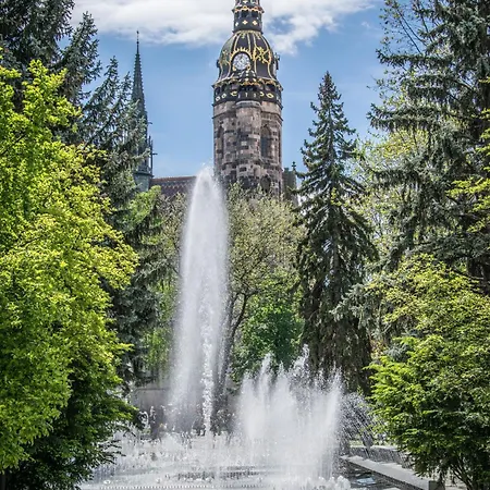 Apartmán Palace Apartment, Center Of Kosice
