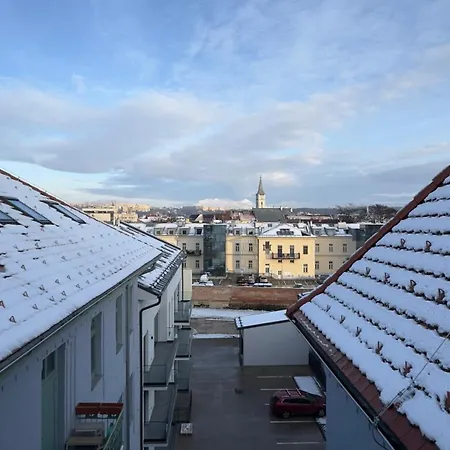 Palace Apartment, Center Of Кошице