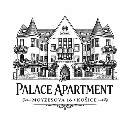 Апартаменти Palace Apartment, Center Of