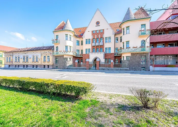 Palace Apartment, Center Of Košice
