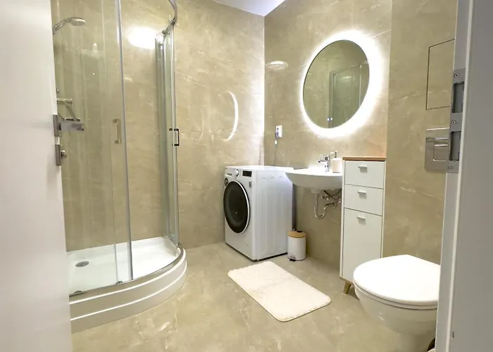 Palace Apartment, Center Of * Košice