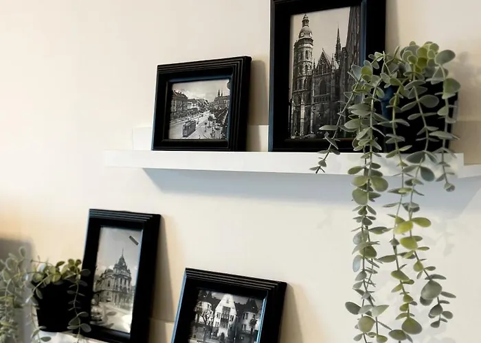 Palace Apartment, Center Of Košice