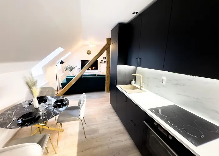 Appartamento Palace Apartment, Center Of