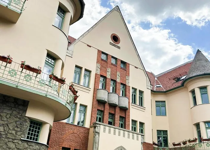 Appartement Palace Apartment, Center Of Košice