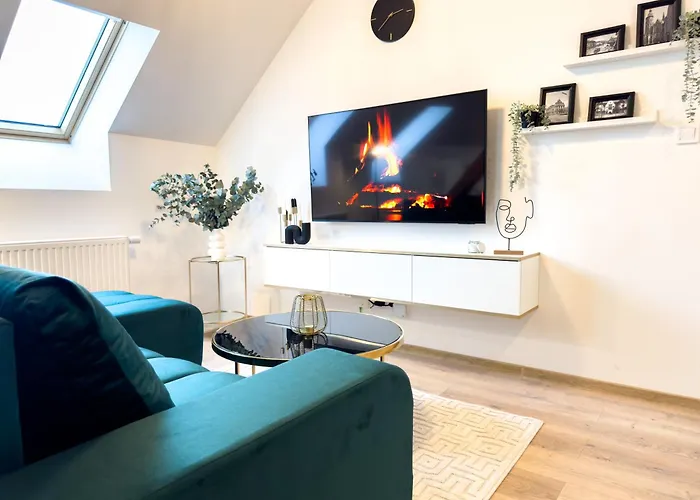 Palace Apartment, Center Of Appartement