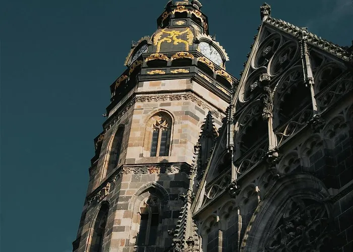 Palace Apartment, Center Of Košice
