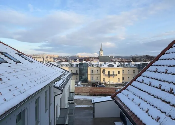 Palace Apartment, Center Of Košice